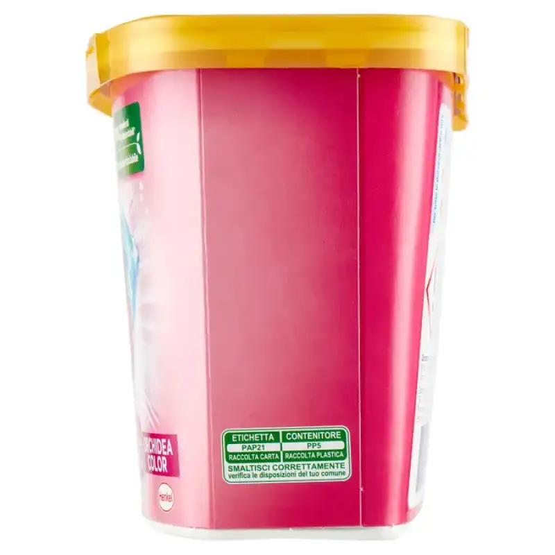 Bio Presto Power Caps Color 18 Lavaggi 18 x 12 g Bax 8 Buc.